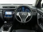 Nissan X-Trail 2014 года (UK)